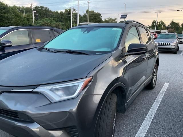 used 2018 Toyota RAV4 car, priced at $19,808