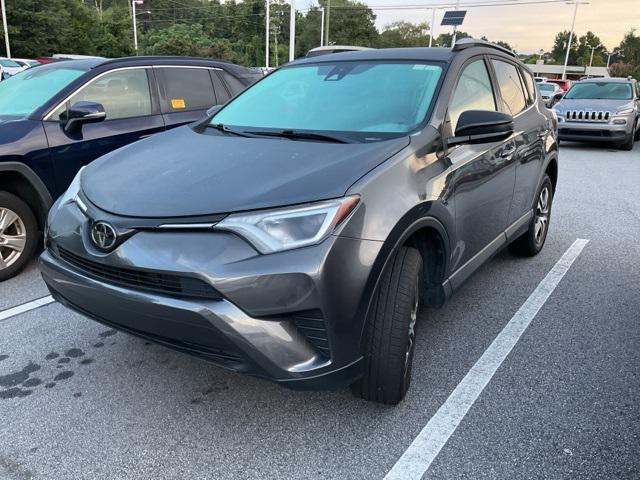 used 2018 Toyota RAV4 car, priced at $19,808