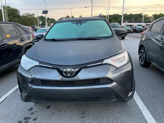 used 2018 Toyota RAV4 car, priced at $19,808