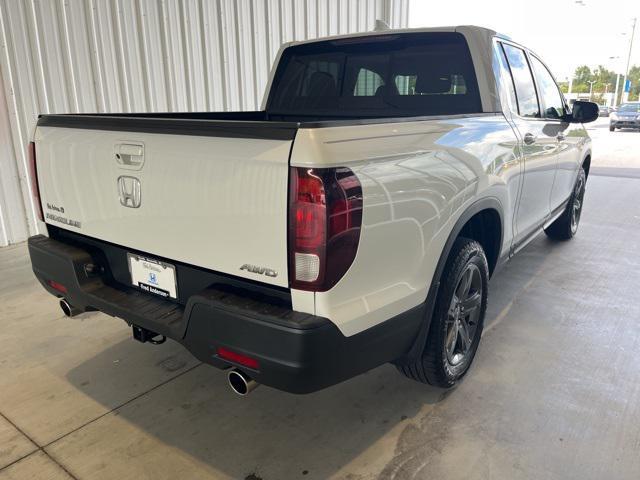 used 2022 Honda Ridgeline car, priced at $31,576