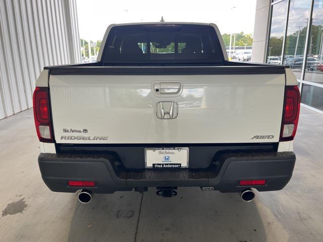 used 2022 Honda Ridgeline car, priced at $31,576