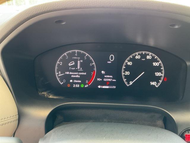 used 2023 Honda HR-V car, priced at $27,330