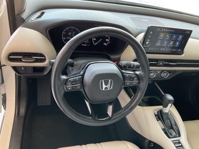 used 2023 Honda HR-V car, priced at $27,330