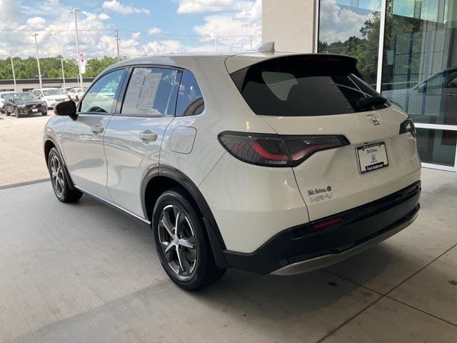 used 2023 Honda HR-V car, priced at $27,330