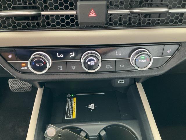 used 2023 Honda HR-V car, priced at $27,330