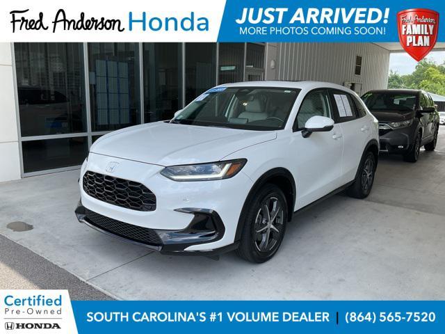 used 2023 Honda HR-V car, priced at $27,330