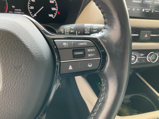 used 2023 Honda HR-V car, priced at $27,330