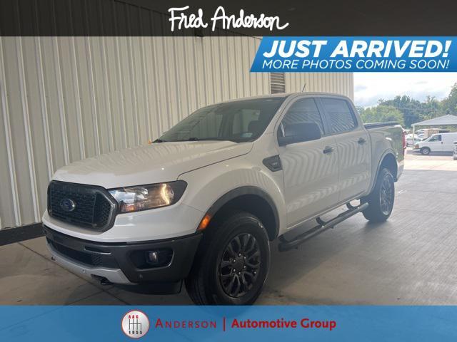 used 2019 Ford Ranger car, priced at $22,490