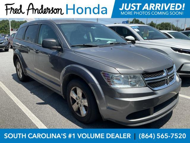 used 2013 Dodge Journey car