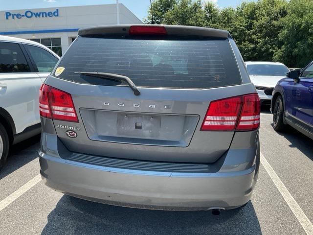 used 2013 Dodge Journey car