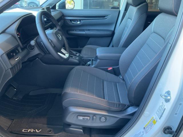 new 2026 Honda CR-V Hybrid car, priced at $35,953