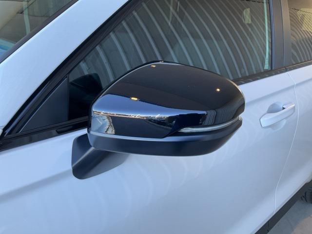 new 2026 Honda CR-V Hybrid car, priced at $35,953