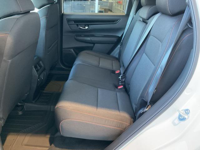 new 2026 Honda CR-V Hybrid car, priced at $35,953