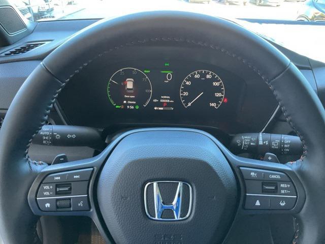 new 2026 Honda CR-V Hybrid car, priced at $35,953