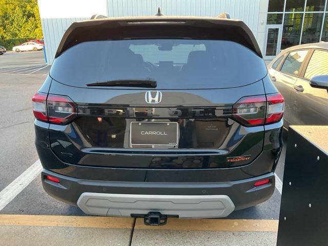 used 2025 Honda Pilot car, priced at $46,449