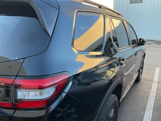 used 2025 Honda Pilot car, priced at $46,449