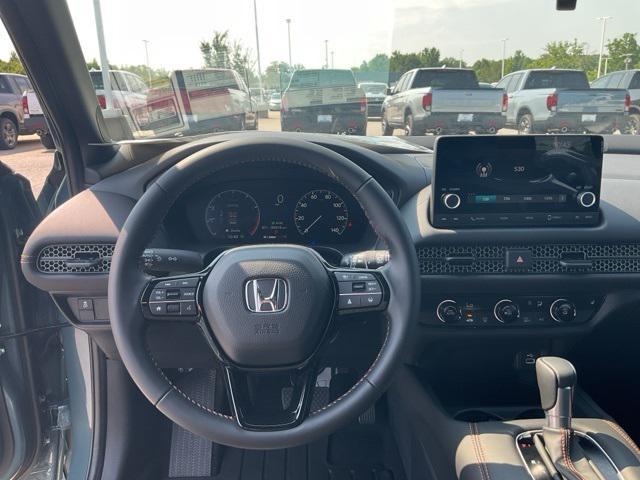 new 2025 Honda HR-V car, priced at $29,582