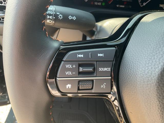 new 2025 Honda HR-V car, priced at $29,582