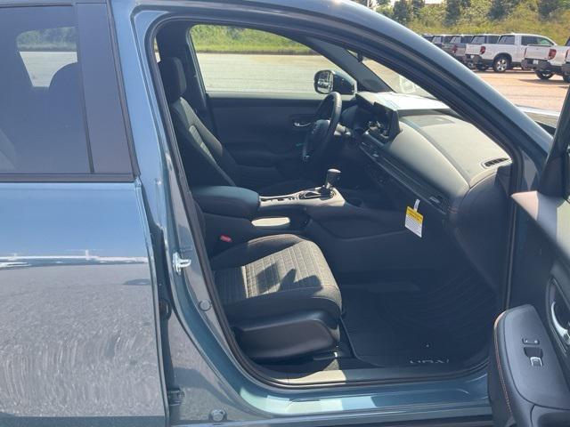 new 2025 Honda HR-V car, priced at $29,582