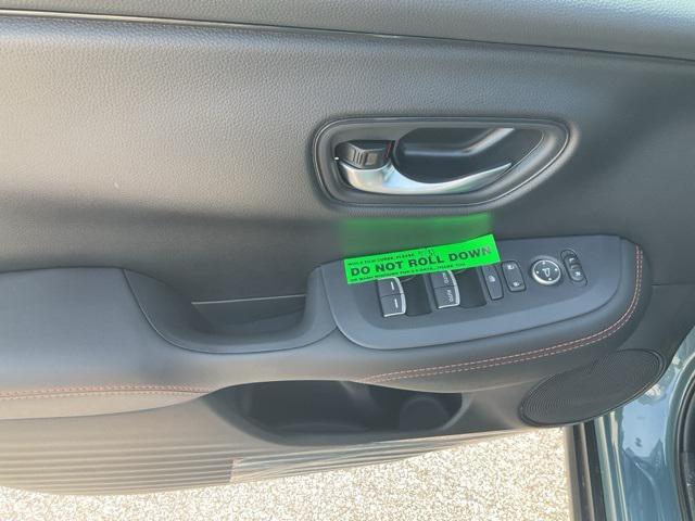 new 2025 Honda HR-V car, priced at $29,582