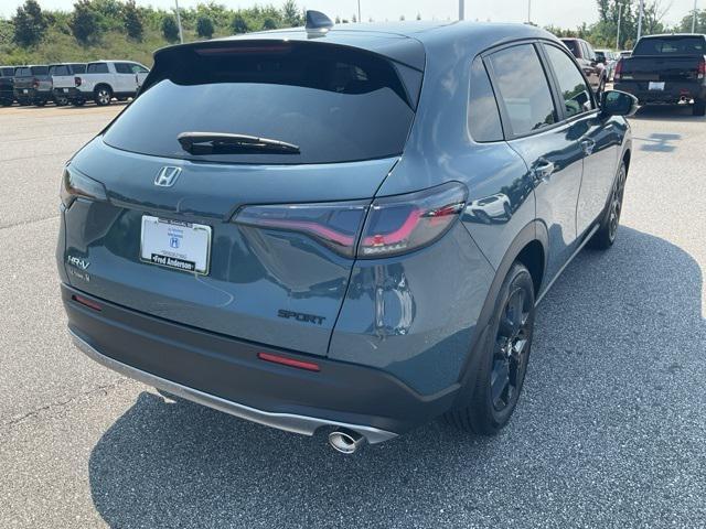 new 2025 Honda HR-V car, priced at $29,582