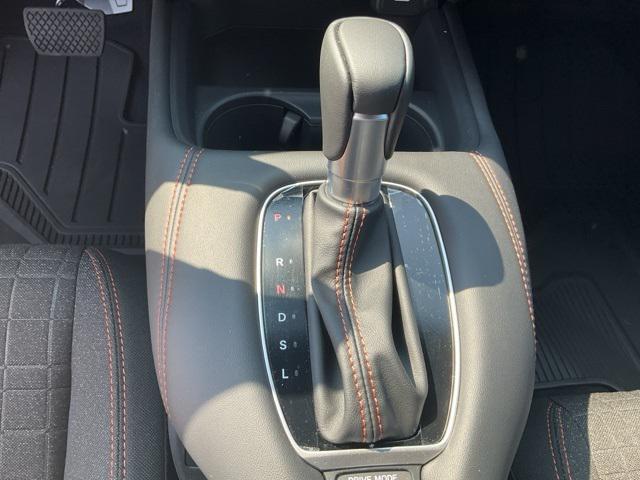 new 2025 Honda HR-V car, priced at $29,582