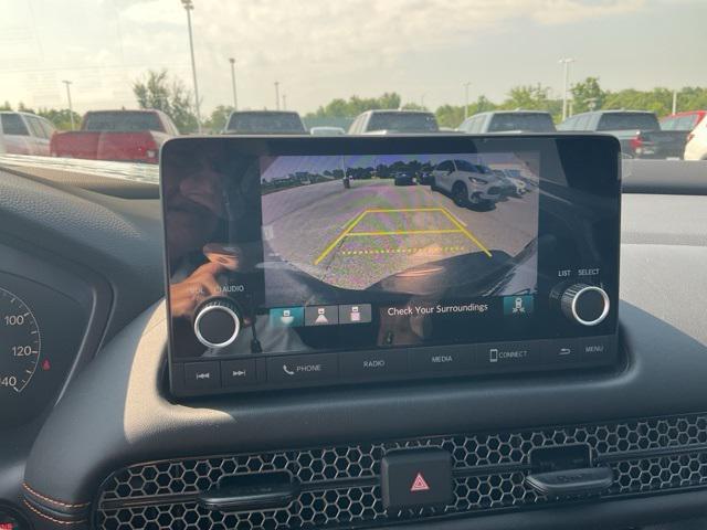 new 2025 Honda HR-V car, priced at $29,582