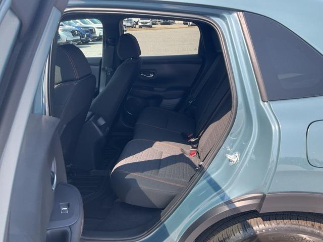 new 2025 Honda HR-V car, priced at $29,582