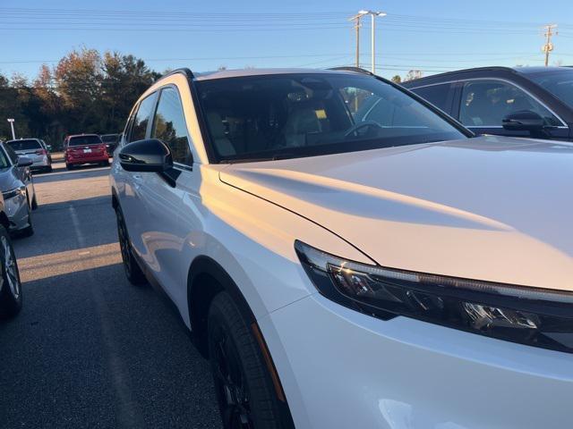 new 2025 Honda CR-V car, priced at $41,937