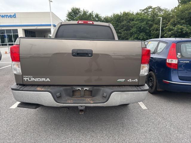 used 2011 Toyota Tundra car, priced at $20,445