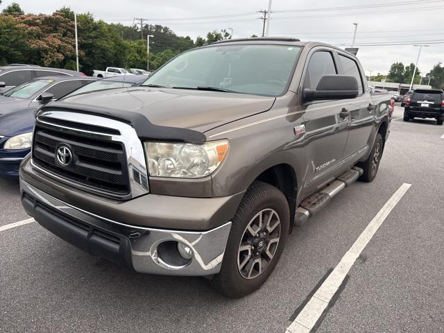 used 2011 Toyota Tundra car, priced at $20,445