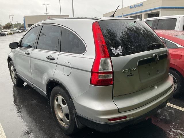 used 2010 Honda CR-V car, priced at $5,637