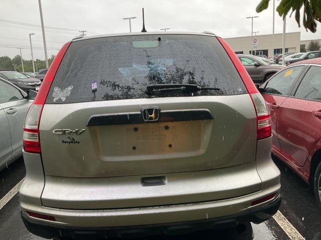 used 2010 Honda CR-V car, priced at $5,637