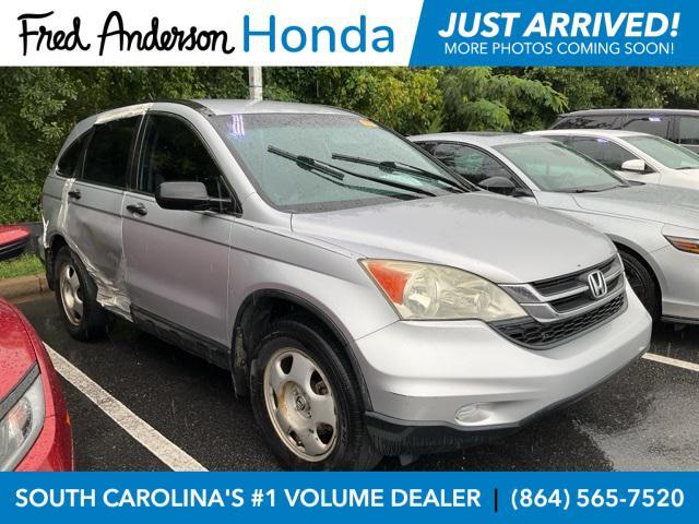 used 2010 Honda CR-V car, priced at $5,637