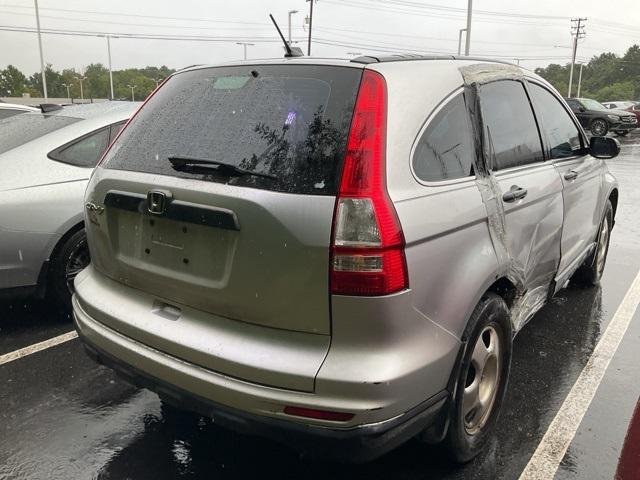 used 2010 Honda CR-V car, priced at $5,637