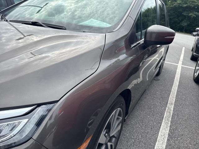 used 2022 Honda Odyssey car, priced at $37,288