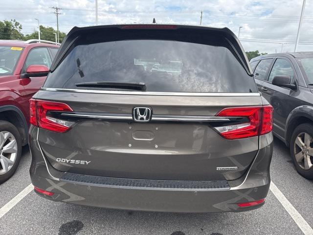 used 2022 Honda Odyssey car, priced at $37,288