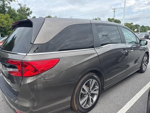used 2022 Honda Odyssey car, priced at $37,288