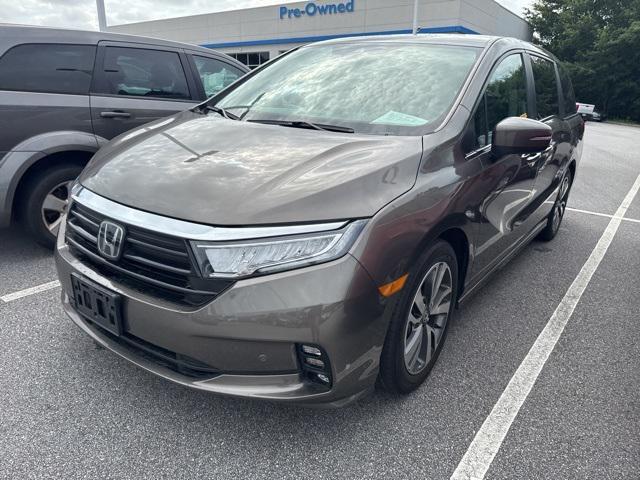 used 2022 Honda Odyssey car, priced at $37,288