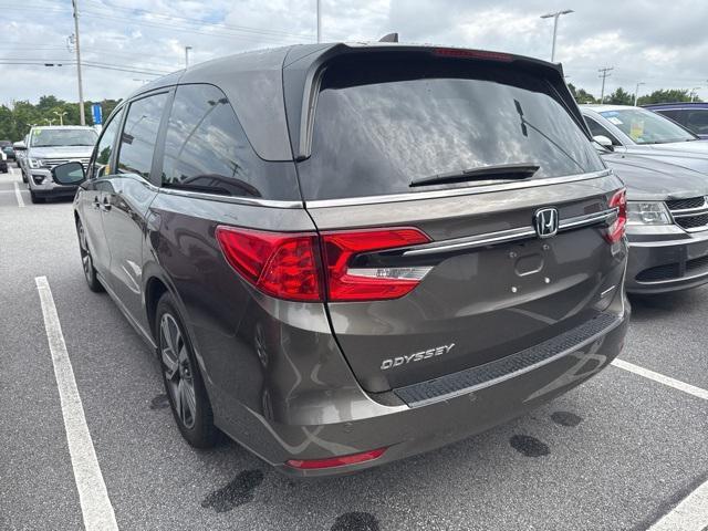 used 2022 Honda Odyssey car, priced at $37,288
