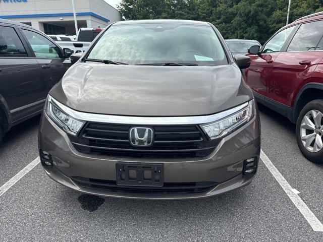 used 2022 Honda Odyssey car, priced at $37,288