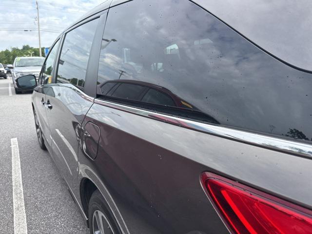 used 2022 Honda Odyssey car, priced at $37,288