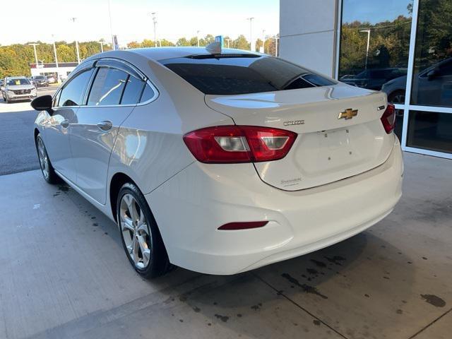 used 2017 Chevrolet Cruze car, priced at $7,644