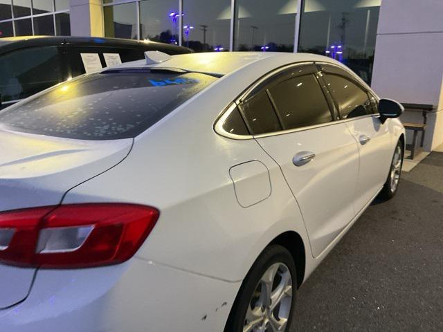 used 2017 Chevrolet Cruze car, priced at $8,301