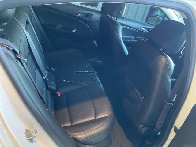 used 2017 Chevrolet Cruze car, priced at $7,644