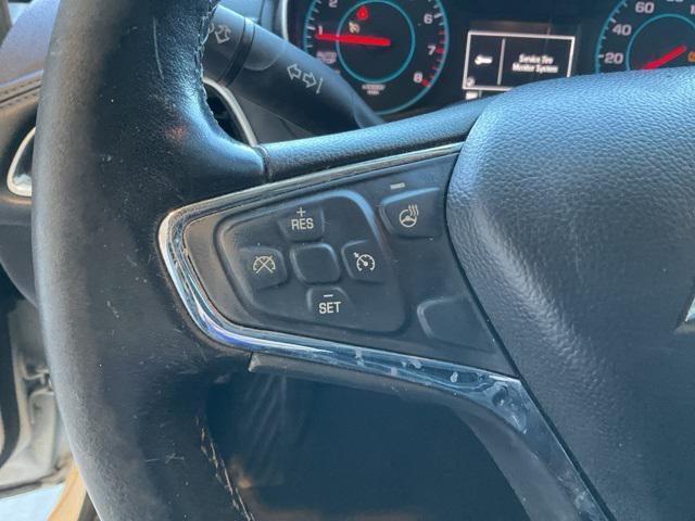 used 2017 Chevrolet Cruze car, priced at $7,644