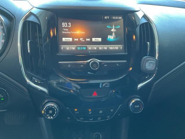 used 2017 Chevrolet Cruze car, priced at $7,644