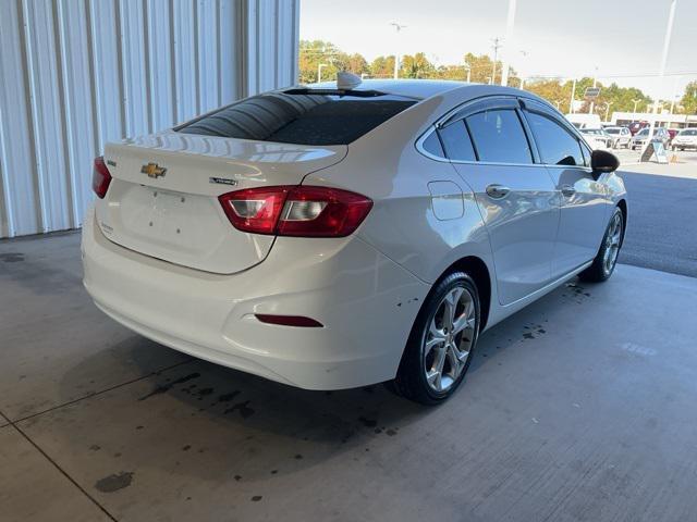 used 2017 Chevrolet Cruze car, priced at $7,644