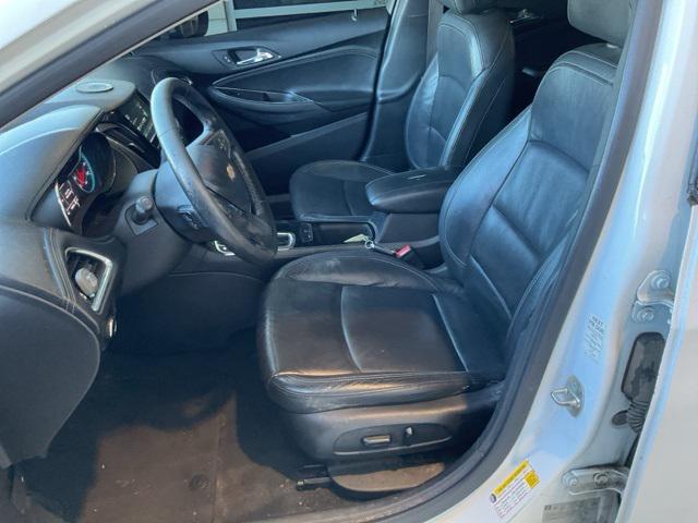 used 2017 Chevrolet Cruze car, priced at $7,644