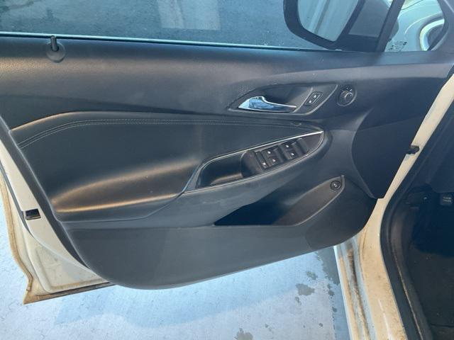 used 2017 Chevrolet Cruze car, priced at $7,644